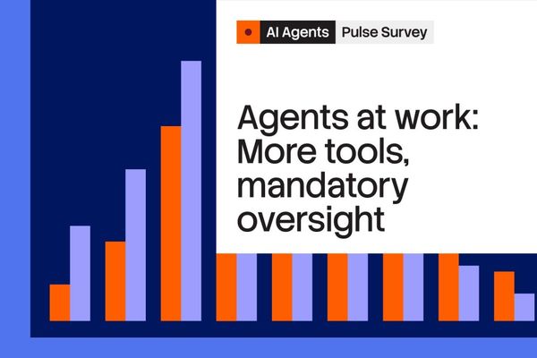 Agents on a Leash: Why Most AI Agents Remain Single‑Task and Human‑Monitored at Work