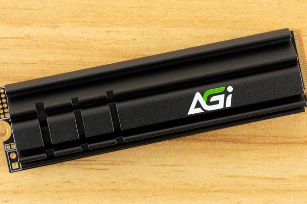 AGI AI858 brings 14 GB/s PCIe 5 SSD speed to budget buyers
