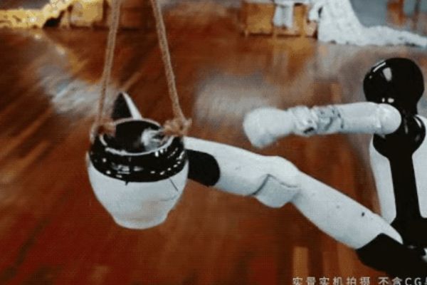 AgiBot's Expedition A3 Humanoid Shows Off 'Martial Artist' Moves, Aims for Mass Production