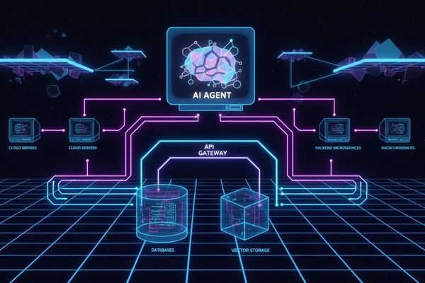 AI Agents Don't Fail at the Model — They Fail at the Architecture