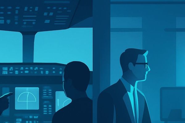 AI and the Invisible Hand: How Authority Gradients Threaten Tech Team Dynamics