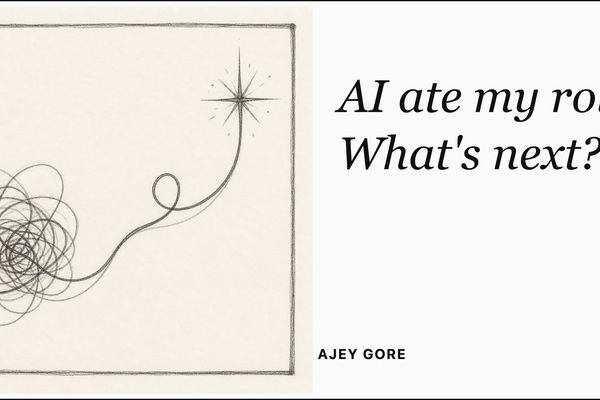 The Translation Layer Is Gone: What Ajey Gore Gets Right About Roles After AI