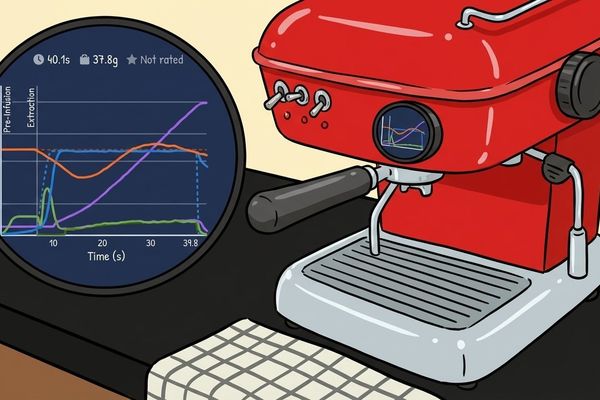 AI Barista Perfection: How Machine Learning Dialed In Our Espresso