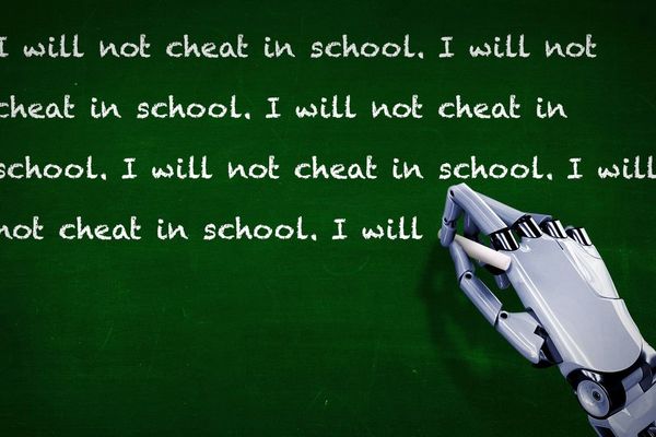 Blue Books Make Comeback as AI Cheating Threatens Academic Integrity