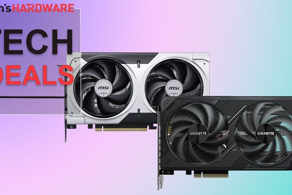 Nvidia RTX 5060 Ti 8GB Defies GPU Shortage as Sole RTX 50-Series Card at MSRP