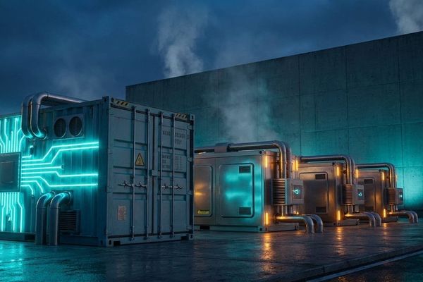 The Case for Forcing AI Data Centers to Bring Their Own Power