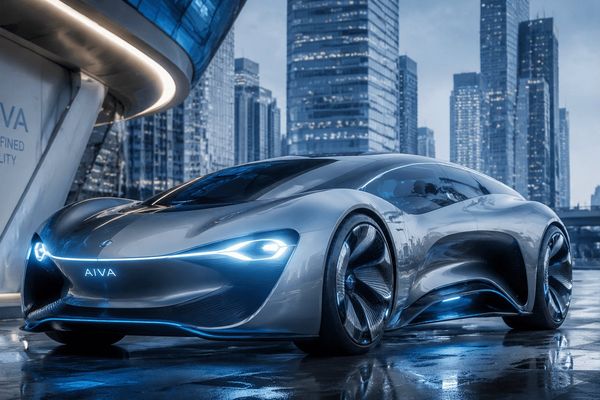 AIVA's AI-First Vehicle Approach: Separating Technical Claims from Marketing Narrative