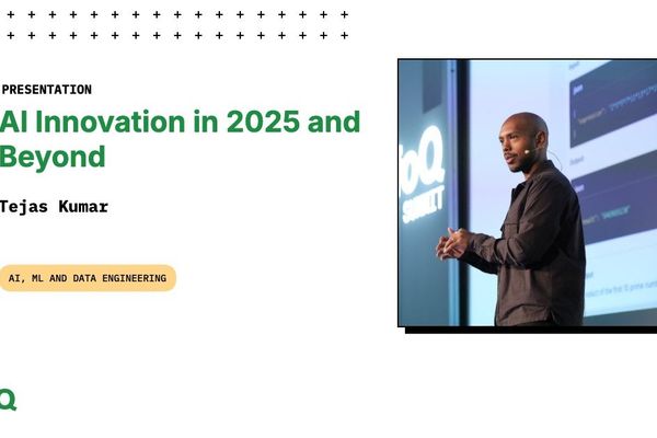 AI Innovation in 2025 and Beyond - InfoQ