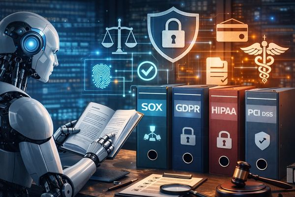 AI Is Rewriting Compliance Controls and CISOs Must Take Notice