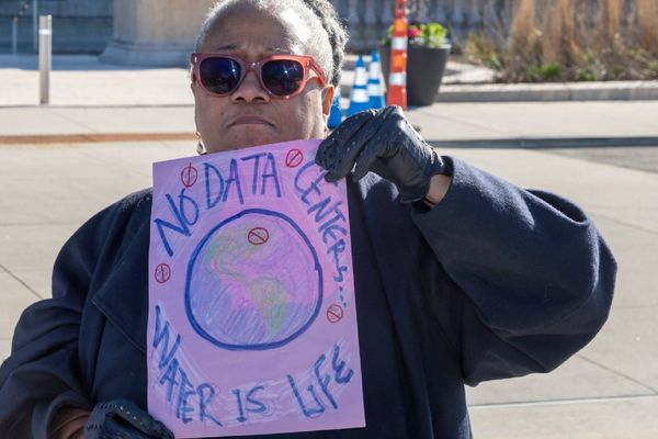 AI Could Drink 600 Billion Gallons of Water by 2030, and Power Generation, Not Cooling, Is the Real Culprit