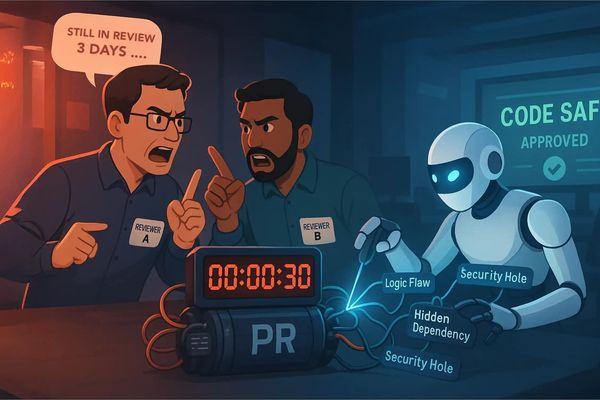 AI-Powered Code Reviews: How Technical Debt Visibility Is Reshaping Engineering Efficiency