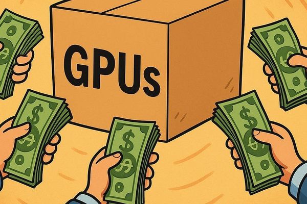 AI's Trillion-Dollar Mirage: The Unsustainable Rush Behind Artificial Intelligence Infrastructure