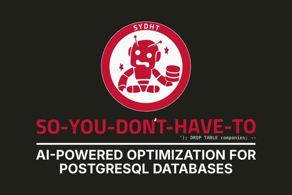 AI Takes the Helm: Automating PostgreSQL Optimization in the DevOps Era