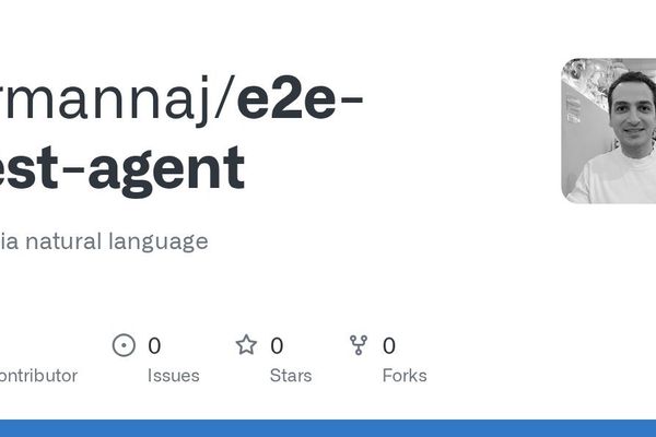 AI Takes the Wheel: How Natural Language Testing Is Revolutionizing End-to-End Validation