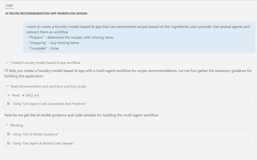 🚀 AI Toolkit for VS Code: January 2026 Update | Microsoft Community Hub