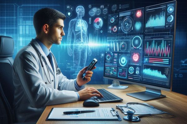 Azure AI Transforms Healthcare Transcription and Clinical Insights