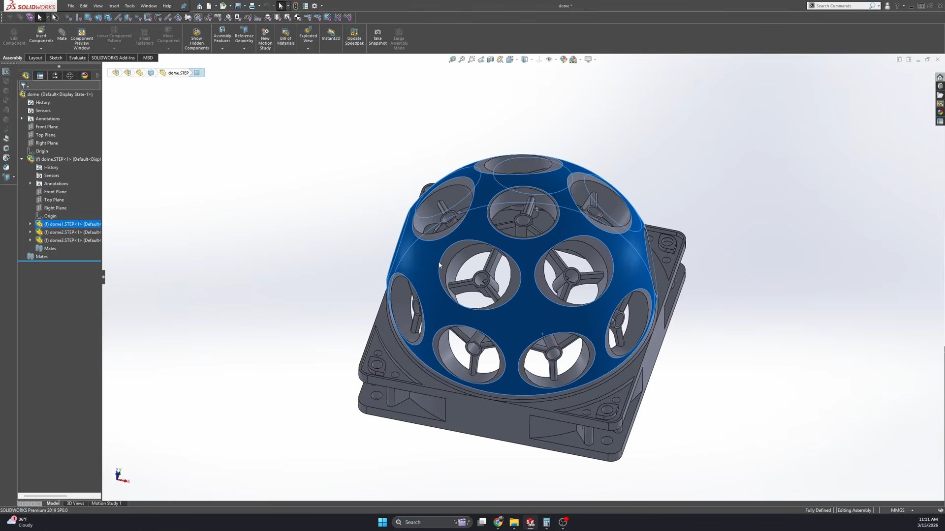The Fanhattan Project