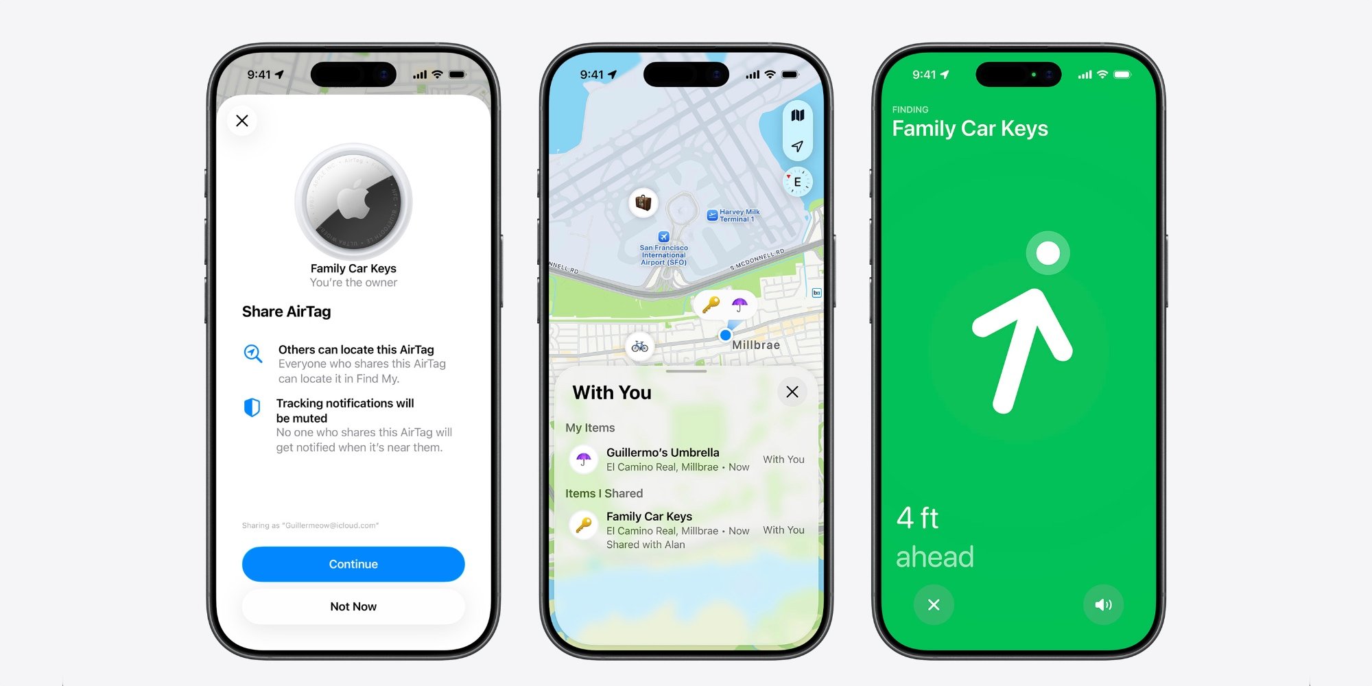 AirTag 2 vs AirTag: Here’s everything new - 9to5Mac