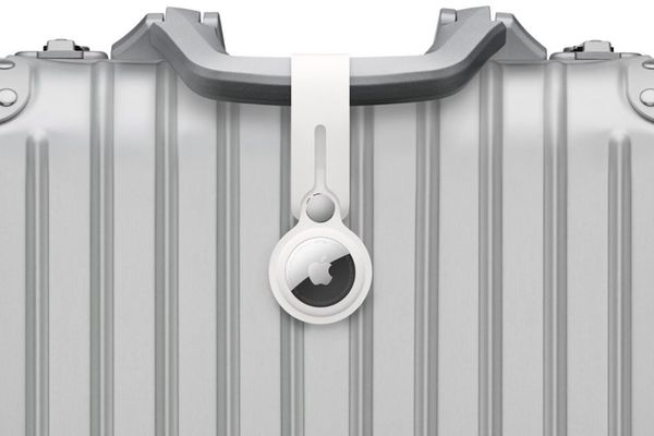 AirTags are helping airlines dramatically cut down on lost luggage, here's how