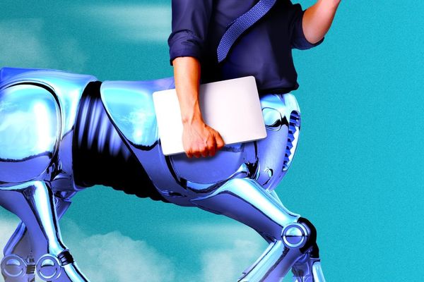 AI's "Centaur Phase" Consumes Silicon Valley