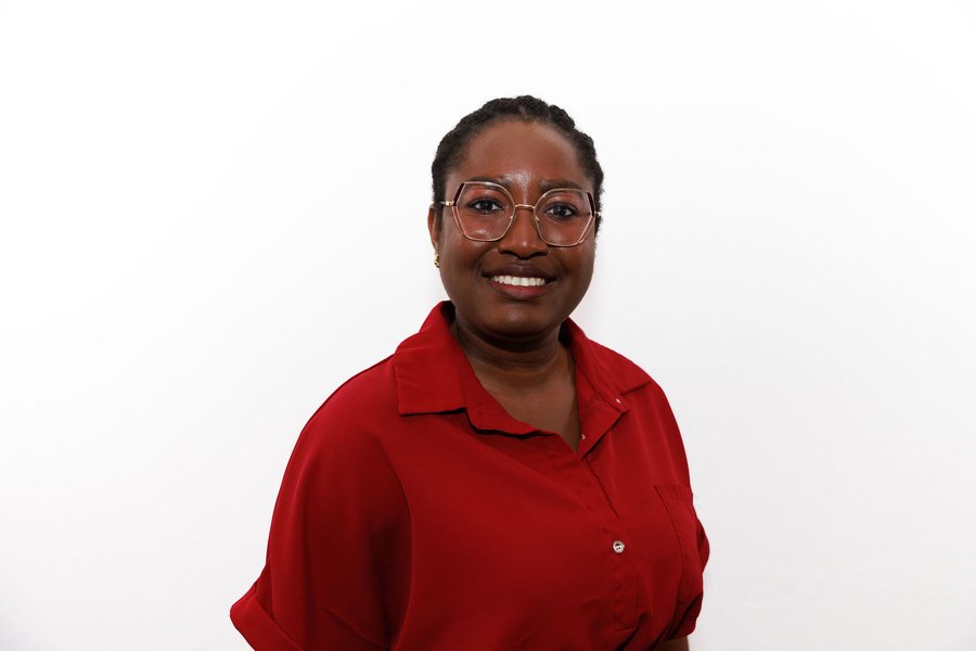 Akorfa Dagadu portrait photo