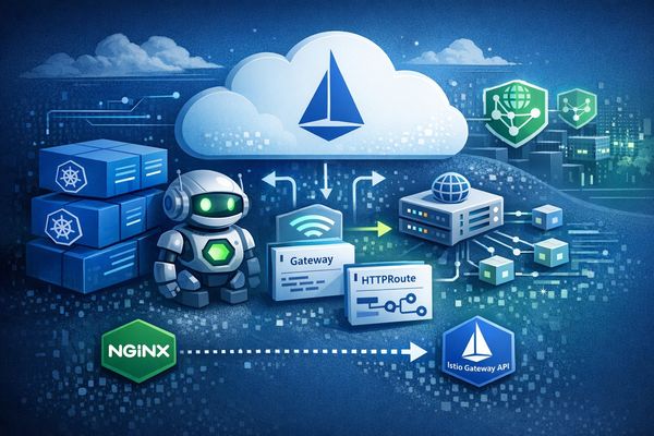 Cross-Cloud Service Mesh Convergence: AWS App Mesh, Google Cloud, and Azure's Strategic Alignment