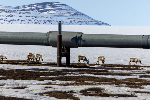 Alaska’s Oil Revival Sparks a New Energy Rush Into the Arctic