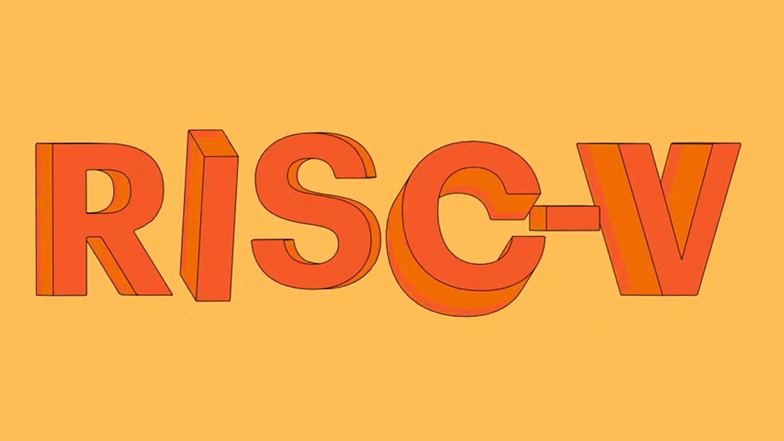 RISC-V GIF Logo
