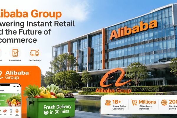 Alibaba's $1.5B Bid for Pupu Supermarket Signals Fresh Arms Race in China's Instant Retail