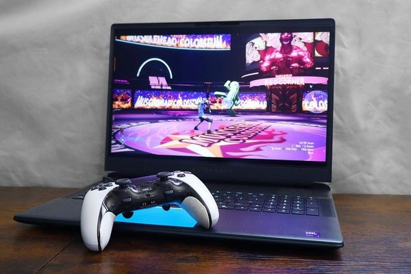 Alienware 18 Area-51: The Desktop-Defying Laptop That Masters Power and Cooling