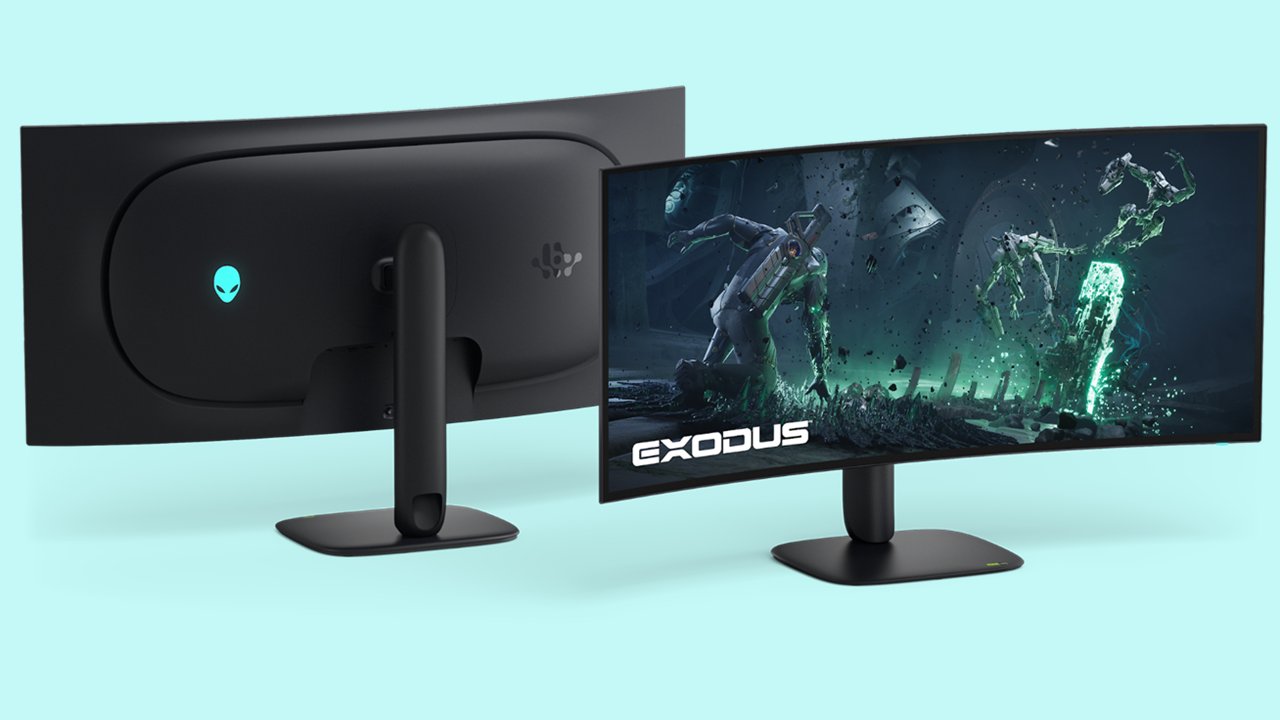 Alienware Monitors, Computex 2026
