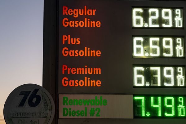 All 50 States See Gas Prices Reach $4‑per‑Gallon as Iran Conflict Extends Market Pressure