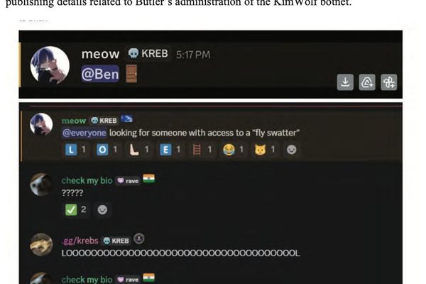 Alleged Kimwolf Botmaster Arrested in International Operation