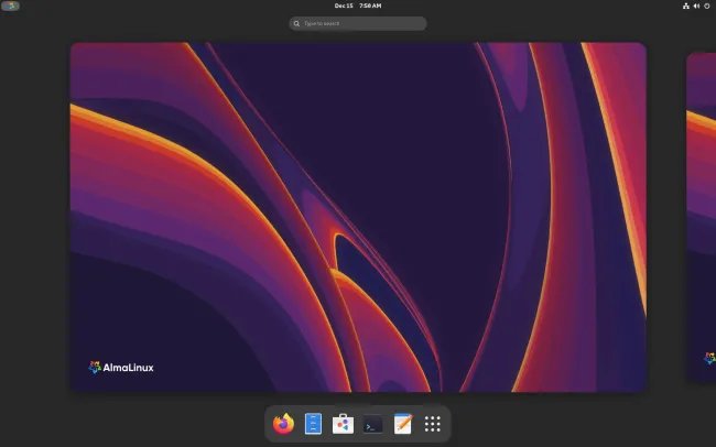 AlmaLinux 10