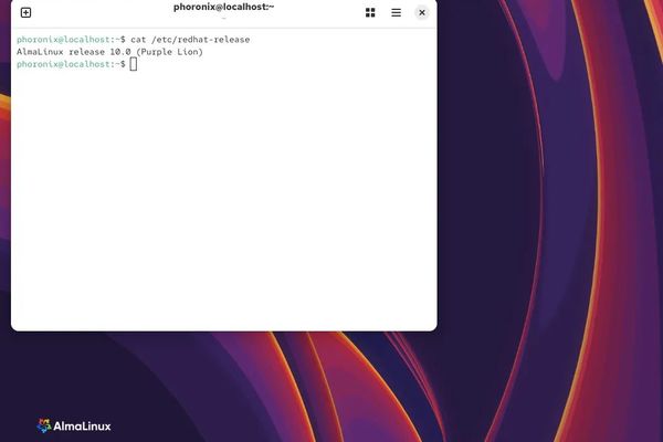 AlmaLinux Preparing Specialized Media/Entertainment Linux Edition for Creative Professionals