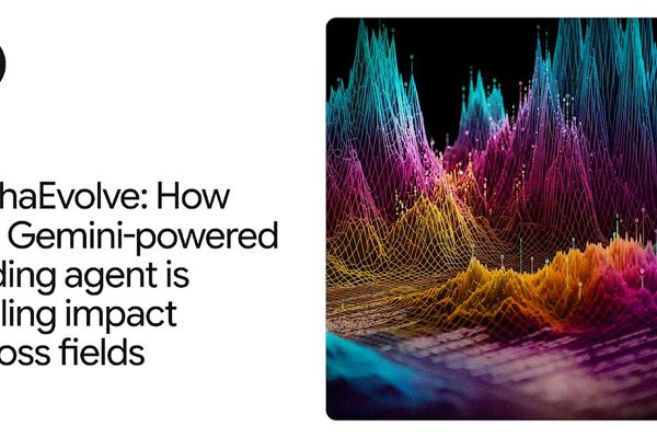 AlphaEvolve: Gemini-powered coding agent scales algorithmic discovery across genomics and beyond