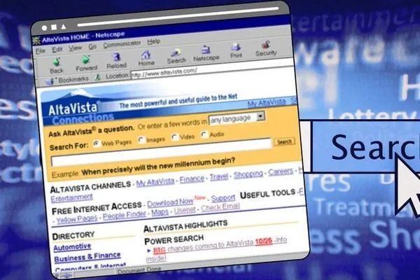 AltaVista: The Search Engine That Defined an Era—And Why It Vanished