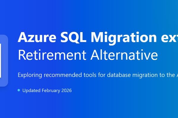 Azure SQL Migration Extension Deprecation: What You Need to Know