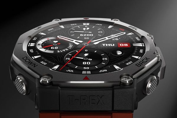 Amazfit T-Rex 3 Gets Map Navigation Update With North-Up Default Mode