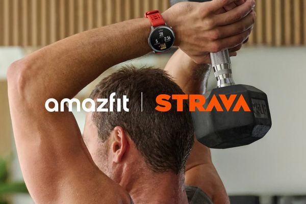 Amazfit joins Strava's new strength‑training ecosystem – free features for all users