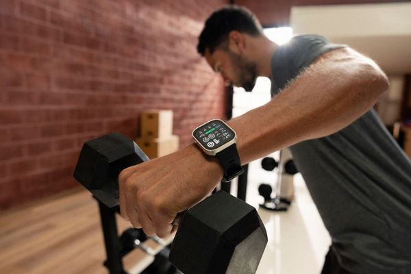 Amazfit Bip Max: Sub‑$100 Smartwatch Packs a Bigger Screen, Bigger Battery
