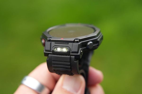 Amazfit's T-Rex 3 Pro Brings the Fight to Garmin with a Game-Changing LED Flashlight