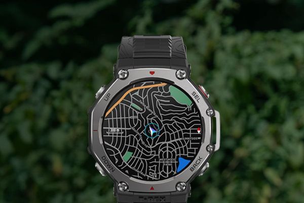 Amazfit T-Rex 3 Update Adds Running Metrics and Sensor Support