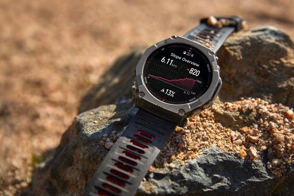 Amazfit T-Rex Ultra 2 Review: Titanium Toughness Meets Major Battery and Display Upgrades