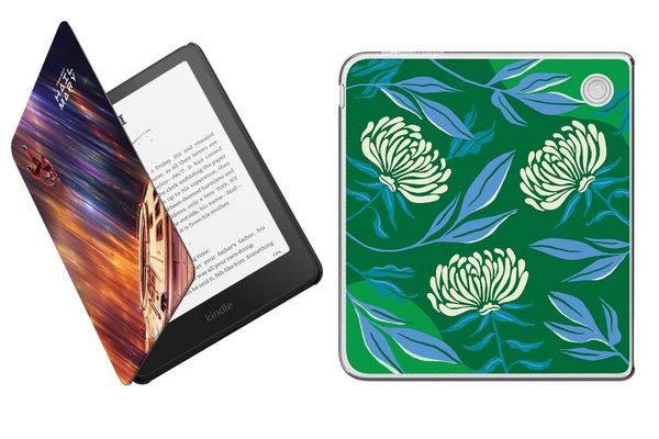 Amazon and Kobo release new limited edition cases for their ereaders