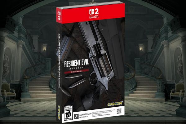 Amazon Cancels Resident Evil Requiem Deluxe Pre-Orders, Sparking Collector Backlash