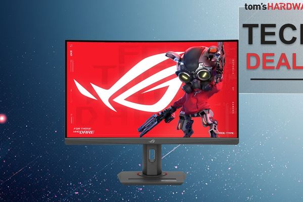 Asus ROG Strix 27-inch 1440p Monitor Drops to All-Time Low Price of $210