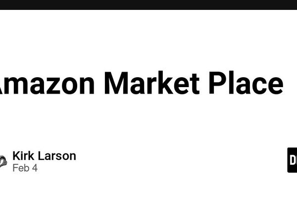 Connecting to Amazon Marketplace: A Developer's Guide to Order Fulfillment APIs