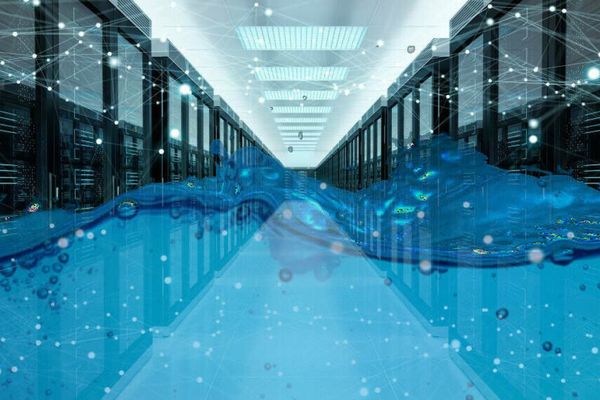 Amazon Says Its Datacenters Drank 2.5 Billion Gallons of Water in 2025, and Wants Credit for It