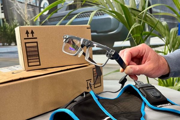 Amazon's Smart Delivery Glasses: AI-Powered Wearables Transforming Last-Mile Logistics